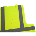 Gilet de sécurité à haute visibilité EN20471 et gilet réfléchissant ANSI107